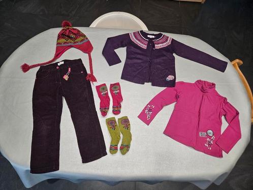 Mooie „" Indiase "” kledingset voor meisjes van 6 jaar - Cie, Kinderen en Baby's, Kinderkleding | Maat 116, Zo goed als nieuw