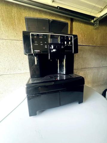 koffiemachine volautomatische Saeco beschikbaar voor biedingen