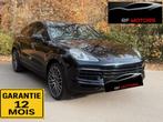 PORSCHE CAYENNE COUPE 3.0 V6 /FULL OPTIONS, Auto's, Automaat, Cayenne, Zwart, Leder