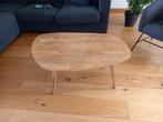 Houten salontafel, Ophalen, Gebruikt, 50 tot 100 cm, 100 tot 150 cm