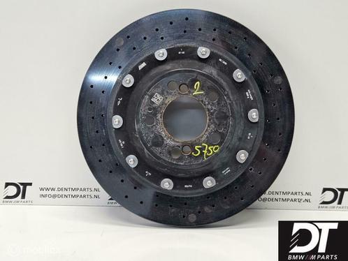 Ceramische remschijf linksachter BMW M3 F80 M4 34212284807, Auto-onderdelen, Remmen en Aandrijving, BMW, Gebruikt, Ophalen of Verzenden