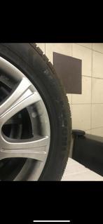Winterbanden 16 inch op velg, Auto-onderdelen, Banden en Velgen, Ophalen, 16 inch, Winterbanden, Banden en Velgen