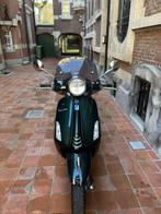 Vespa primavera touring b klasse, Fietsen en Brommers, Ophalen, Overige modellen, Klasse B (45 km/u), Zo goed als nieuw