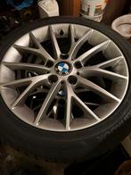 Jantes 17 pouces BMW + Pneus 4 saisons 205/50 R17, Autos : Pièces & Accessoires, Pneus & Jantes, 205 mm, 4 Saisons, 17 pouces