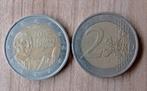 2 euro Frankrijk 2010 / generaal Charles de Gaulle, Postzegels en Munten, Ophalen of Verzenden, Frankrijk, 2 euro, Losse munt