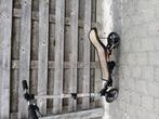 Leuke werkende speelscooter!, Fietsen en Brommers, Ophalen, Gebruikt, Decathlon