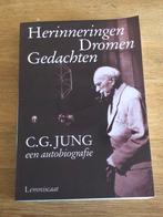 Herinneringen Dromen Gedachten C.G.Jung, Boeken, Ophalen of Verzenden, Zo goed als nieuw