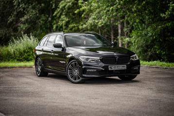 BMW 520d xDrive Touring Aut. Sport Line beschikbaar voor biedingen