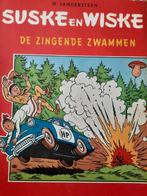 Suske en wiske de zingende zwammen van 1966, Boeken, Stripverhalen, Ophalen of Verzenden, Zo goed als nieuw