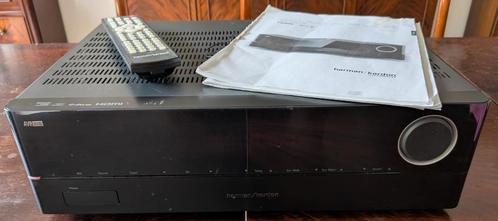 Harman Kardon AVR151S Ampli Home Cinema Audio/video HDMI 5.1, Audio, Tv en Foto, Versterkers en Ontvangers, Zo goed als nieuw