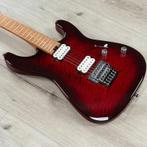 NIEUW - Charvel San Dimas Pro mod plus HH Sangria Burst, Musique & Instruments, Instruments à corde | Guitares | Électriques, Enlèvement ou Envoi
