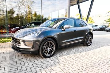 Porsche Macan T disponible aux enchères