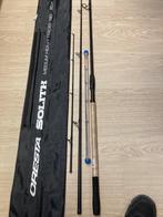 Cresta Feeder wandelstok, Watersport en Boten, Hengelsport | Algemeen, Ophalen, Zo goed als nieuw