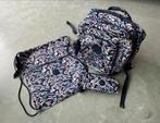 Set rugzak, turnzak en pennenzak kipling, Handtassen en Accessoires, Tassen | Schooltassen, Ophalen, Gebruikt, Rugtas
