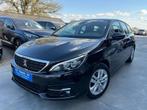 Peugeot 308 SW 1.2i PURETECH NAVIGATIE CARPLAY DAB BLUETOOTH, Autos, 1360 kg, Achat, Euro 6, Entreprise