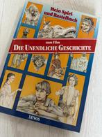 Unendliche geschichte - oneindige verhaal boek, Boeken, Ophalen of Verzenden, Zo goed als nieuw, Europa overig