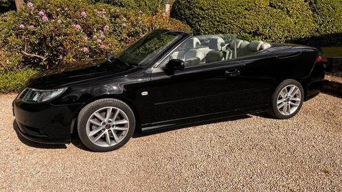 Zeer mooie Saab 9-3 Cabrio 2.OT, Auto's, Saab, Particulier, Saab 9-3, Achteruitrijcamera, Apple Carplay, Radio, Trekhaak, Automaat
