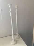 Tafellampen, Ophalen, Gebruikt, Hout, 50 tot 75 cm