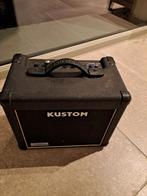Versterker Kustom tube 12 watt, Ophalen, Zo goed als nieuw