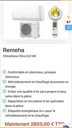 Climatiseur mural, Electroménager, Climatiseurs, Enlèvement, Neuf, Climatisation murale, 60 à 100 m³