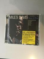 CD Kind of Blue van Miles Davis, Ophalen of Verzenden