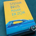 'Maan en zon' - Stefan Brijs, België, Stefaan Brijs, Ophalen, Gelezen