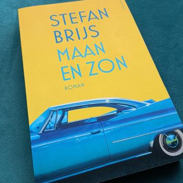 'Maan en zon' - Stefan Brijs beschikbaar voor biedingen