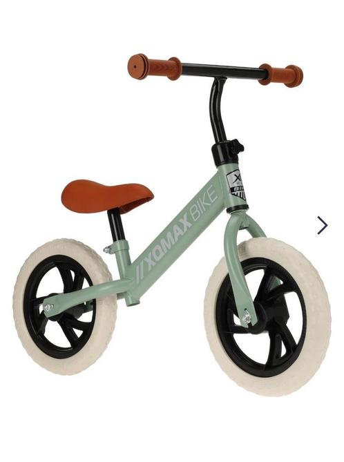 Loopfiets mintgroen *Nieuw nog in doos*, Enfants & Bébés, Jouets | Extérieur | Véhicules & Draisiennes, Neuf, Vélo d'équilibre