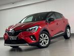 Renault Captur 1.33 TCE 130 CV INTENS GPS REG JA GARANTIE 12, Rouge, Euro 6, Boîte manuelle, 1333 cm³