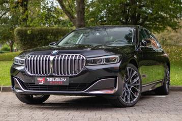 BMW 730 d - Headup - Softclose - Pano - 360 Cam disponible aux enchères