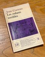 Livre Jean Cocteau - Les enfants terribles (Easy Readers), Livres, Enlèvement ou Envoi, Fiction, Utilisé, Jean Cocteau