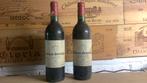 Château Desmirail Margaux 1989!, Verzamelen, Rode wijn, Frankrijk, Zo goed als nieuw