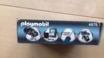 Playmobil 4879 Ensemble caméra/moniteur USB, Comme neuf, Ensemble complet, Enlèvement ou Envoi