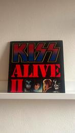 Kiss - Alive 2 lp te koop!, Ophalen of Verzenden, Zo goed als nieuw