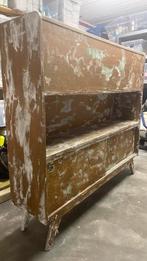 Restauratie project boekenkast, Huis en Inrichting, Ophalen, Gebruikt