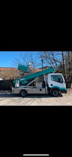 Lift camion déménagement transport vide grenier +32492425565, Services & Professionnels, Service d'emballage