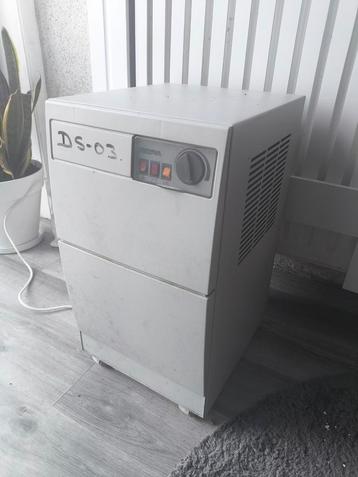 Luchtontvochiger Bepa DS-03 
In werkende staat  beschikbaar voor biedingen