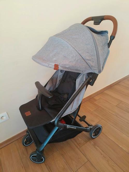 Klein opklapbare buggy, Kinderen en Baby's, Buggy's, Zo goed als nieuw, Ophalen