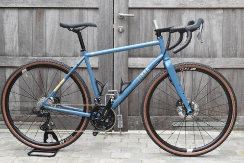 Gravelbike Finna Explorer L nieuw op factuur met garantie, Fietsen en Brommers, Fietsen | Racefietsen, Nieuw, Overige merken, Meer dan 20 versnellingen