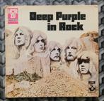 LP Deep Purple in Rock uit 1970, Cd's en Dvd's, Vinyl | Rock, Overige genres, Gebruikt, Ophalen of Verzenden