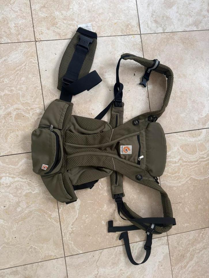 Babydraagzak ergobaby, Enfants & Bébés, Porte-bébés & Écharpe porte bébé, Comme neuf, Porte-bébé, Enlèvement