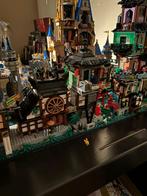 Lego 70657, Kinderen en Baby's, Speelgoed | Duplo en Lego, Ophalen of Verzenden, Zo goed als nieuw, Complete set, Lego
