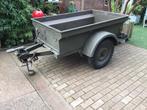 Leger Aanhangwagen 1/4 Ton, Auto diversen, Aanhangers en Bagagewagens, Ophalen, Gebruikt