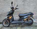 Kapotte KSR TTX electrische scooter, Fietsen en Brommers, Scooters | Overige merken, Ophalen, Gebruikt, Elektrisch, Klasse B (45 km/u)