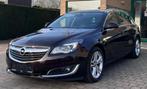 Opel Insignia ** 1J GARANTIE ** GEKEURD ** LEZ OK ** 229/mnd, Auto's, Opel, Euro 6, Zwart, Bedrijf, Dealer onderhouden