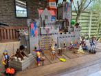 Playmobil kasteel 6000 + extra's, Complete set, Ophalen of Verzenden, Zo goed als nieuw