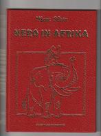 NERO IN AFRIKA - KUNSTLEDEREN HARDCOVER VAN 1982 OP 1500 EX., Marc Sleen, Une BD, Enlèvement ou Envoi, Neuf