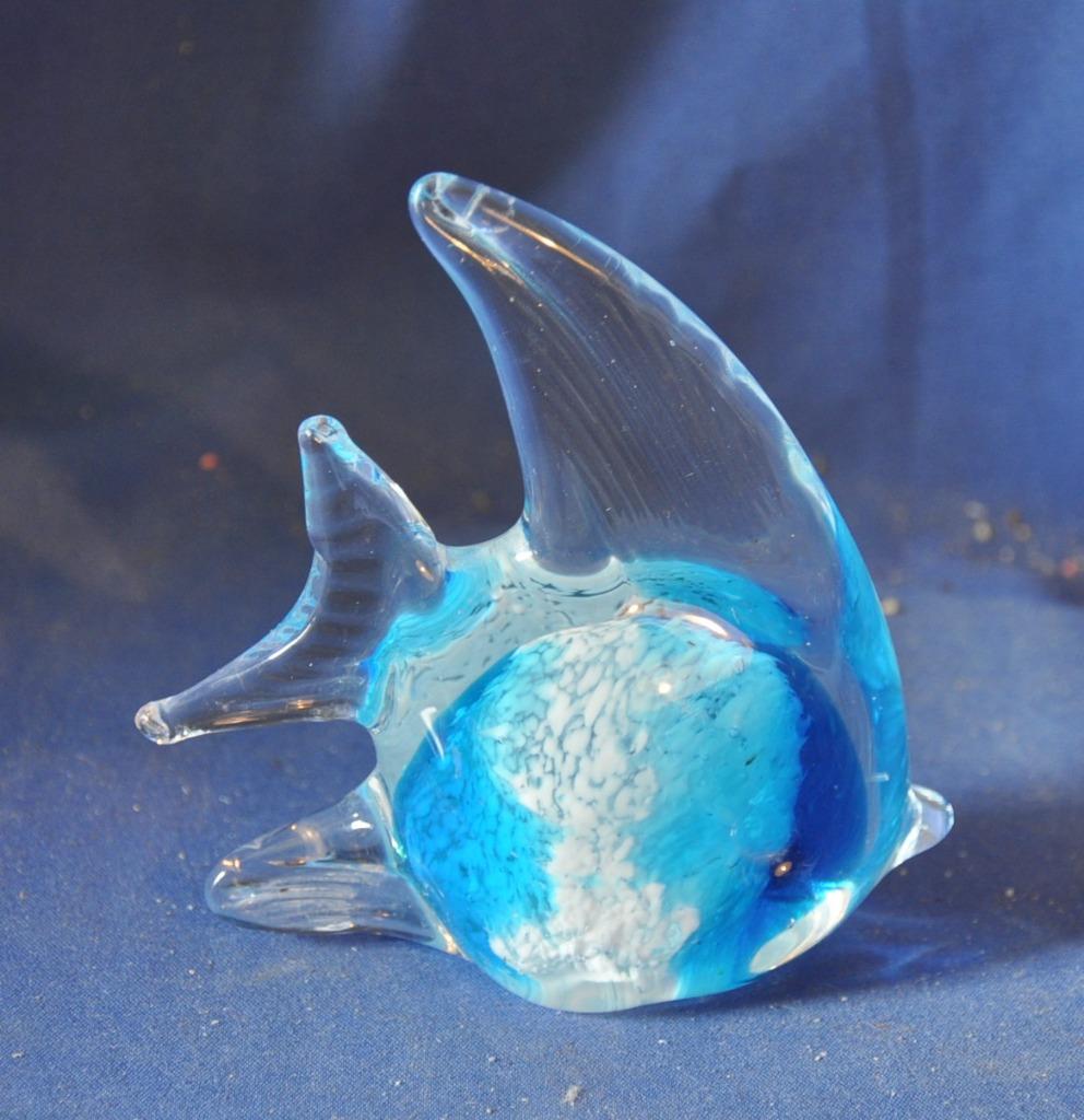 D poisson en murano, Enlèvement ou Envoi