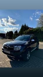 Te koop: Dacia Duster 1.6 Benzine – 2012, Auto's, Euro 5, Zwart, Duster, Zwart