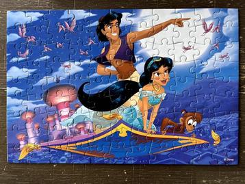 puzzel aladdin Disney 99 stukjes - King